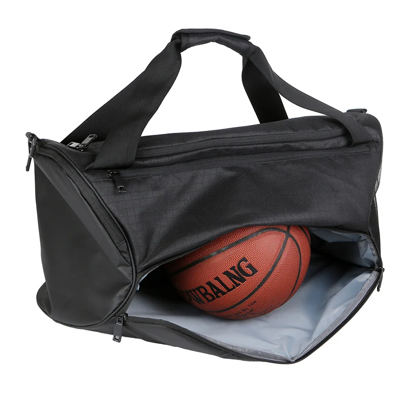 Herren Multifunktionale Sport- und Reisetasche aus wasserabweisendem Material Skanto