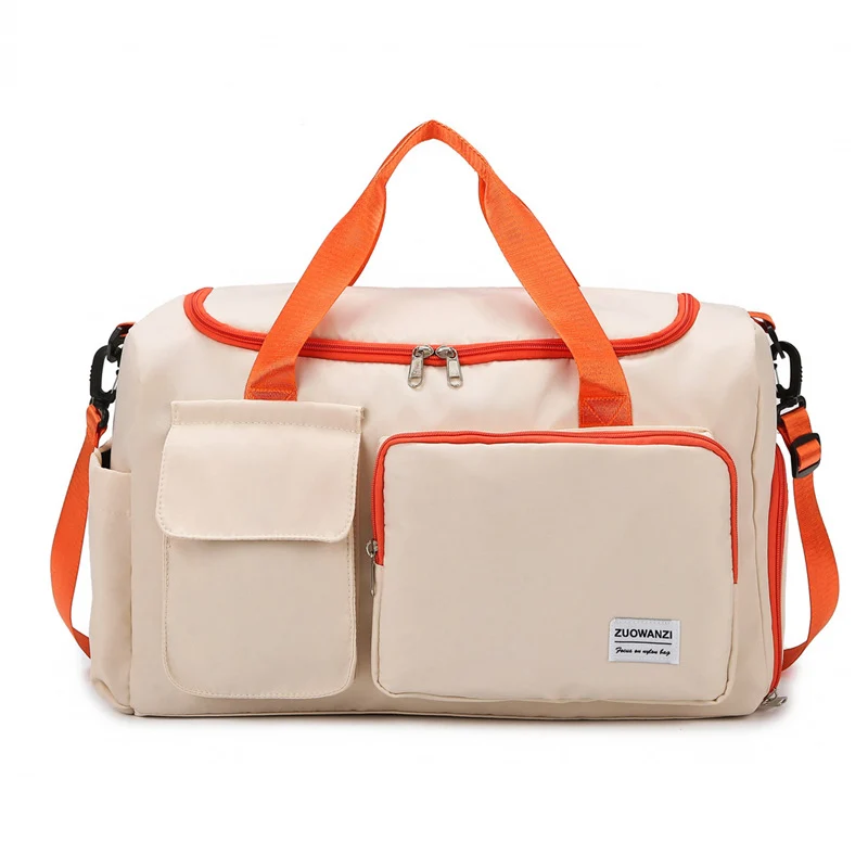 Herren Multifunktionale Sport- und Reisetasche mit praktischen Fächern Skanto