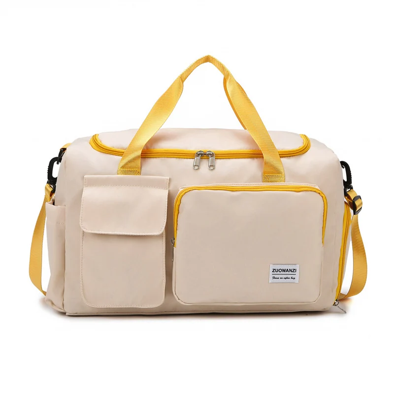 Herren Multifunktionale Sport- und Reisetasche mit praktischen Fächern Skanto