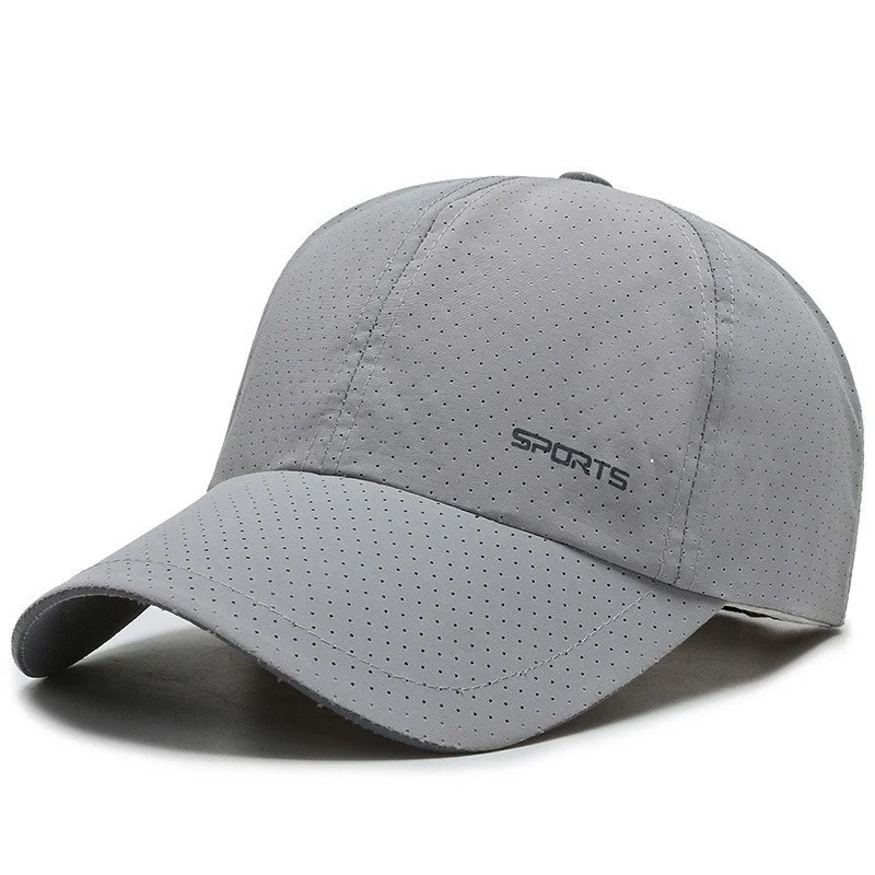 Damen Sportliche Atmungsaktive Kappe Skanto