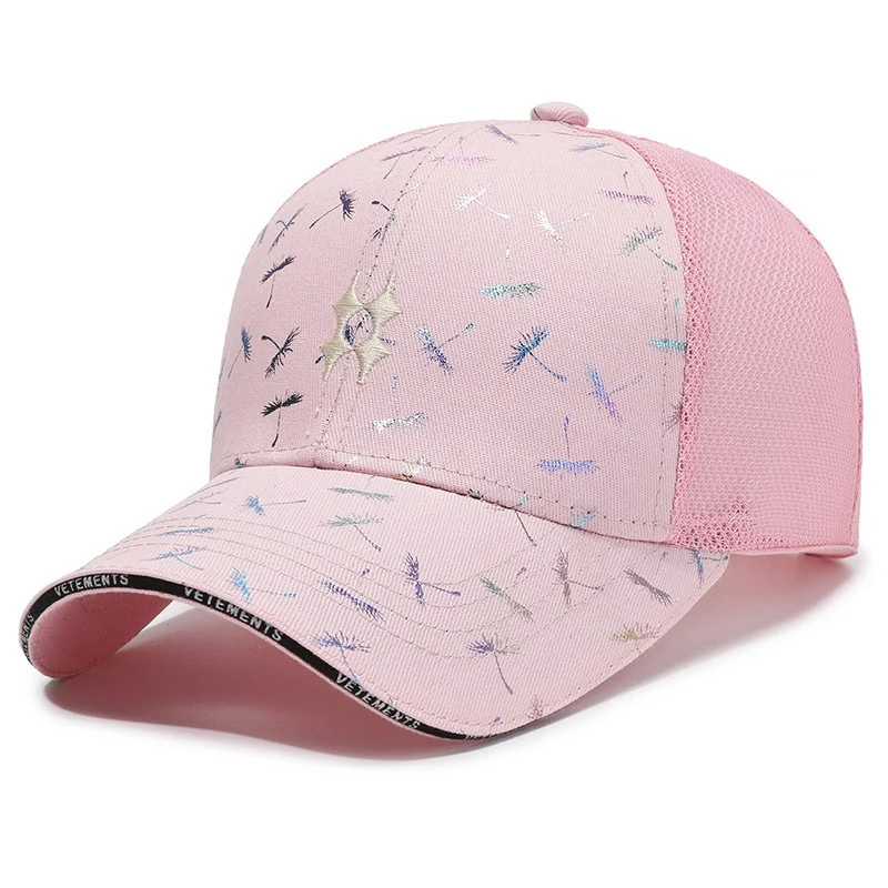 Damen Leichte & Bequeme Baseballkappe Skanto