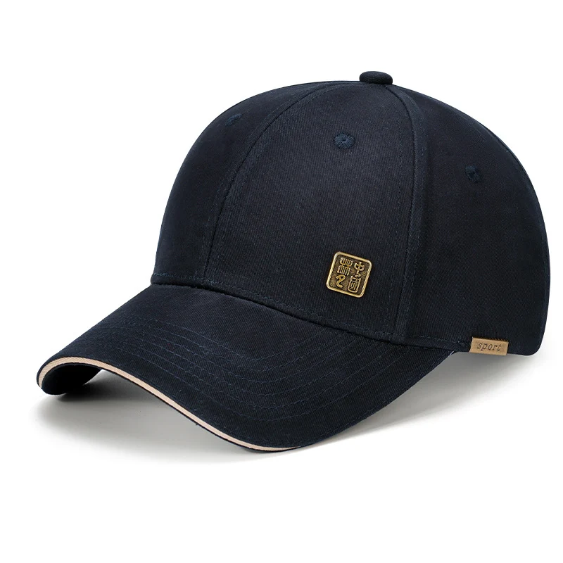Herren Klassische Sport Cap Skanto