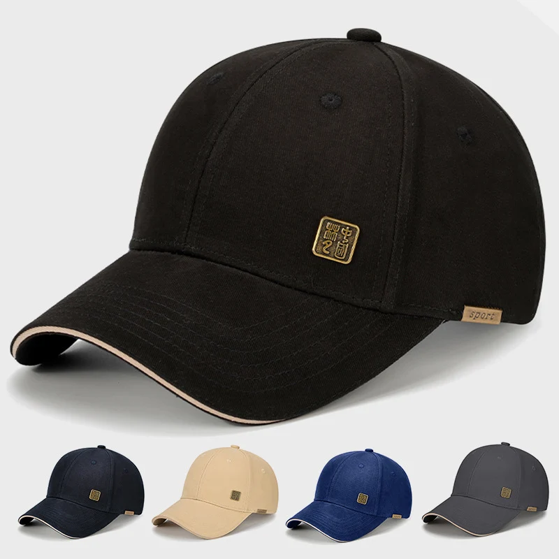 Herren Klassische Sport Cap Skanto