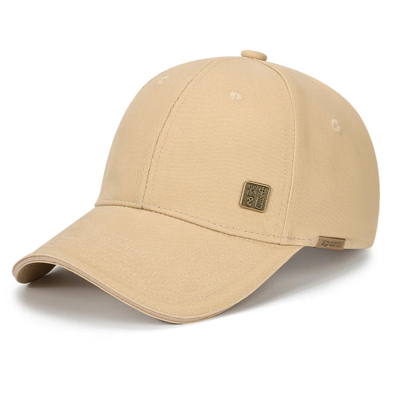 Herren Klassische Sport Cap Skanto