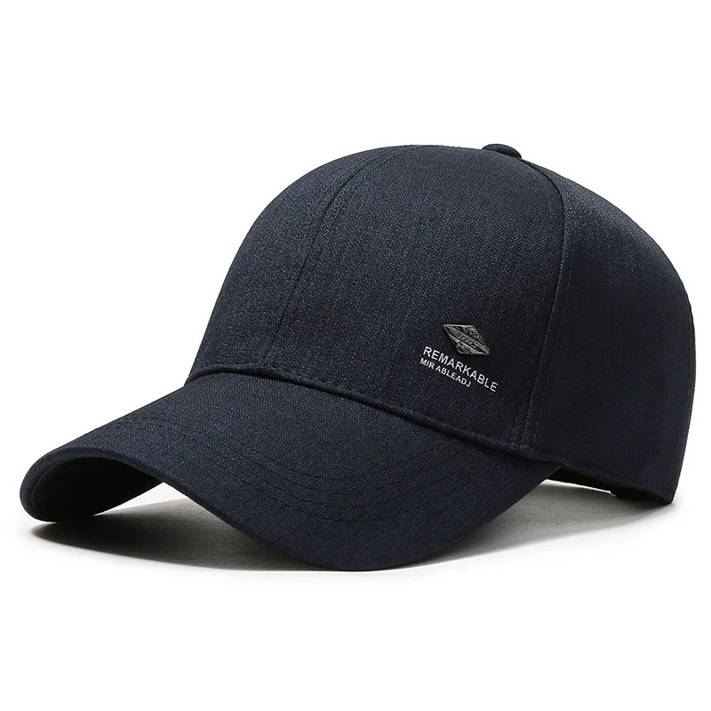 Herren Klassische Sport Cap Skanto