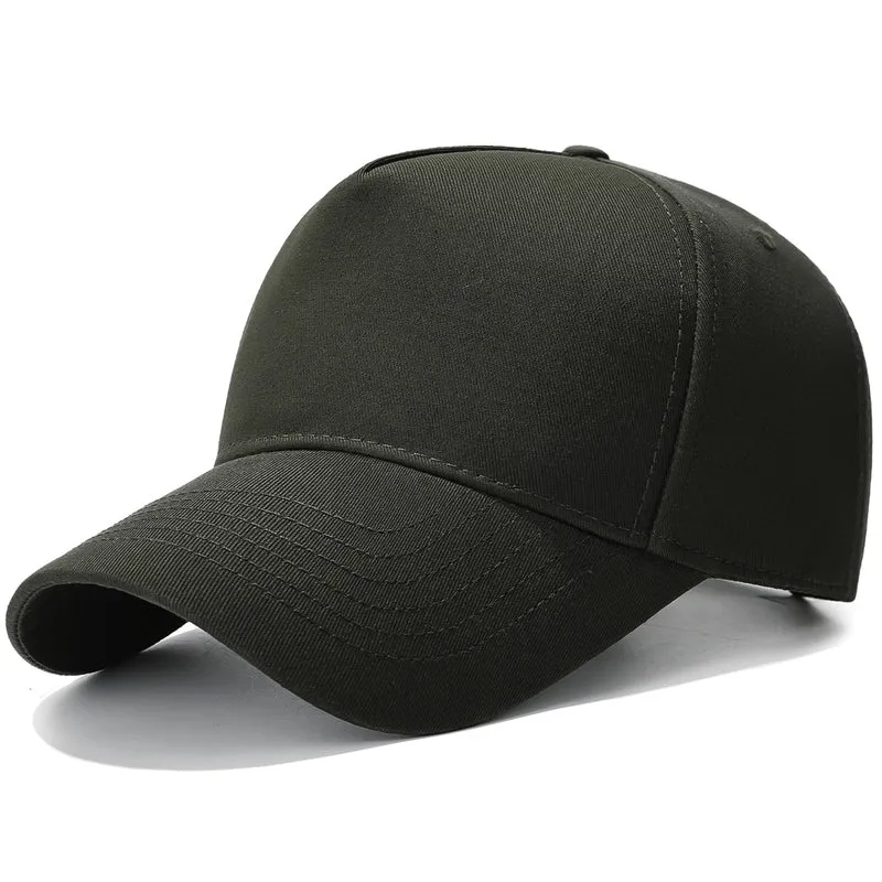 Herren Klassische Verstellbare Sport Cap Skanto