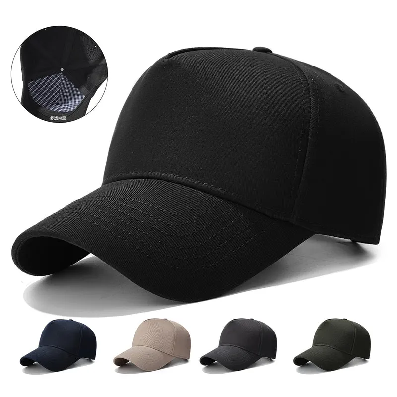 Herren Klassische Verstellbare Sport Cap Skanto