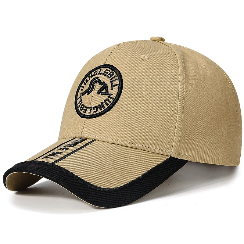 Herren Klassische Verstellbare Sport Cap Skanto