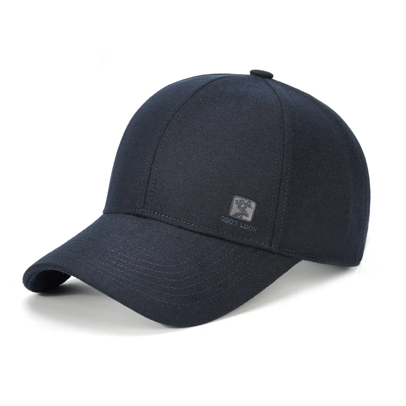 Herren Klassische Verstellbare Baumwoll-Baseballkappe Skanto