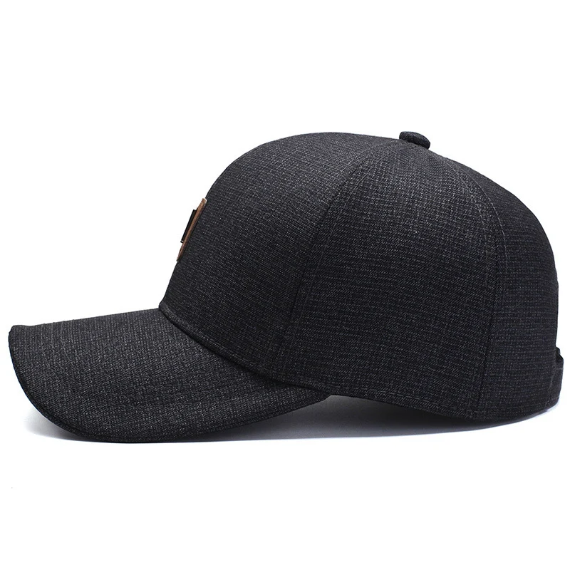 Herren Freizeit Strukturierte Baseball Cap Skanto