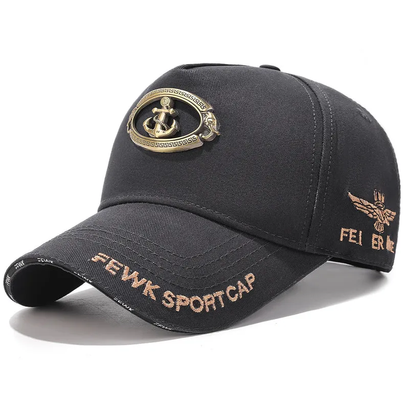 Herren Freizeit Sport Baseball Cap Skanto