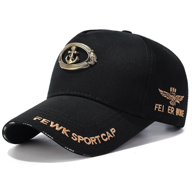 Herren Freizeit Sport Baseball Cap Skanto