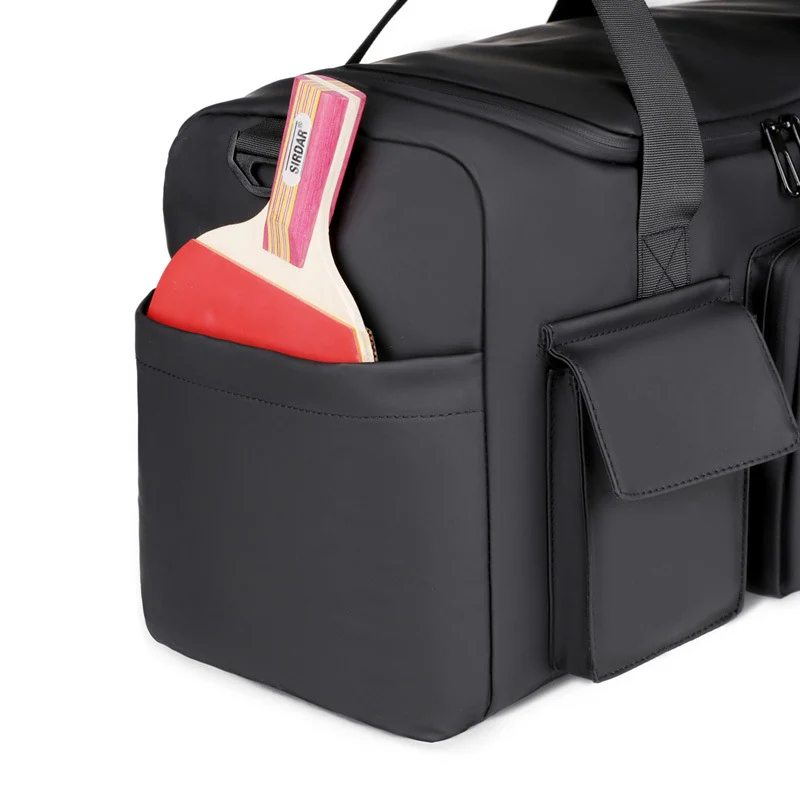 Herren Multifunktionale Sport- und Reisetasche mit innovativer Fächerstruktur Skanto
