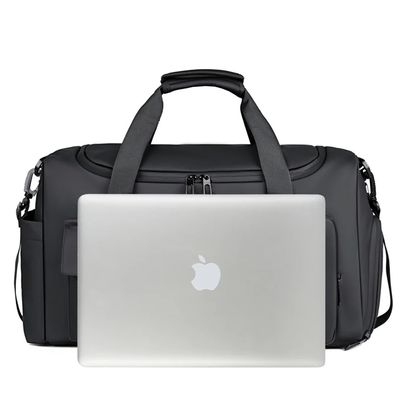 Herren Multifunktionale Sport- und Reisetasche mit innovativer Fächerstruktur Skanto