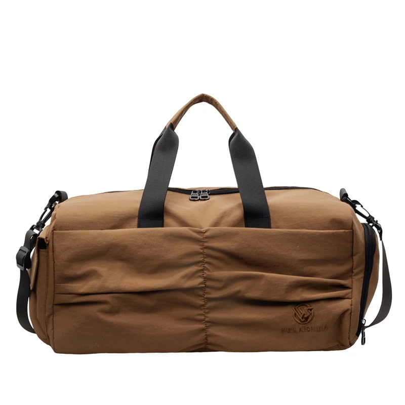 Herren Multifunktionale Sport- und Reisetasche mit ergonomischem Design Skanto