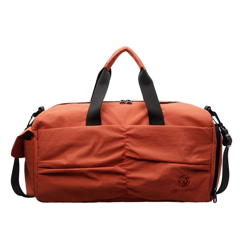 Herren Multifunktionale Sport- und Reisetasche mit ergonomischem Design Skanto