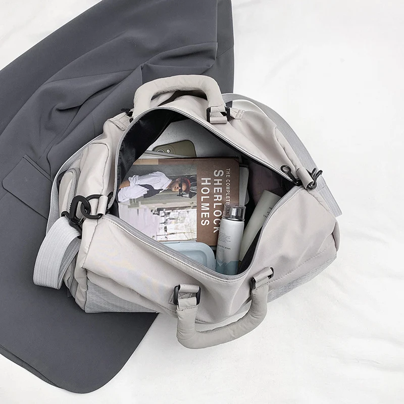 Multifunktionale Sport-Reisetasche für Herren Skanto