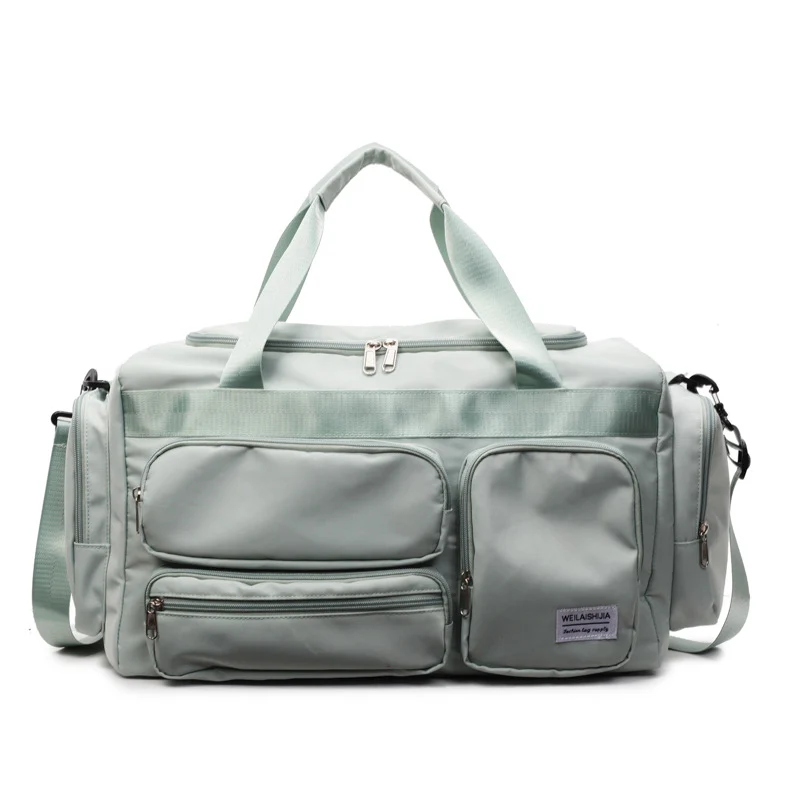 Multifunktionale Reisetasche für Herren mit mehreren Fächern Skanto