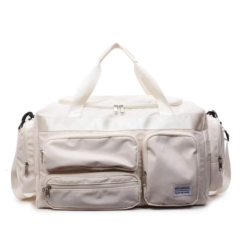 Multifunktionale Reisetasche für Herren mit mehreren Fächern Skanto