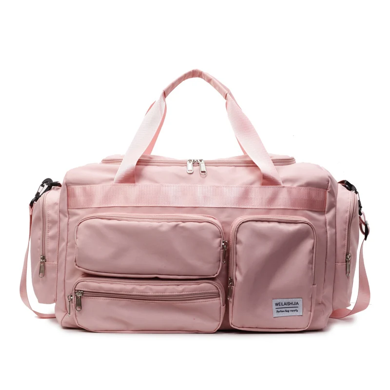 Multifunktionale Reisetasche für Herren mit mehreren Fächern Skanto