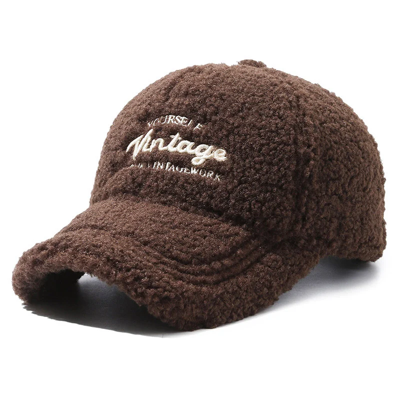 Damen Fleece Baseball Cap Skanto
