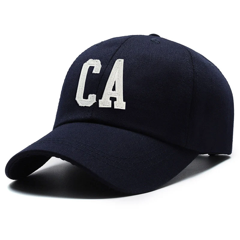 Herren Freizeit Stoff Baseball Cap Skanto