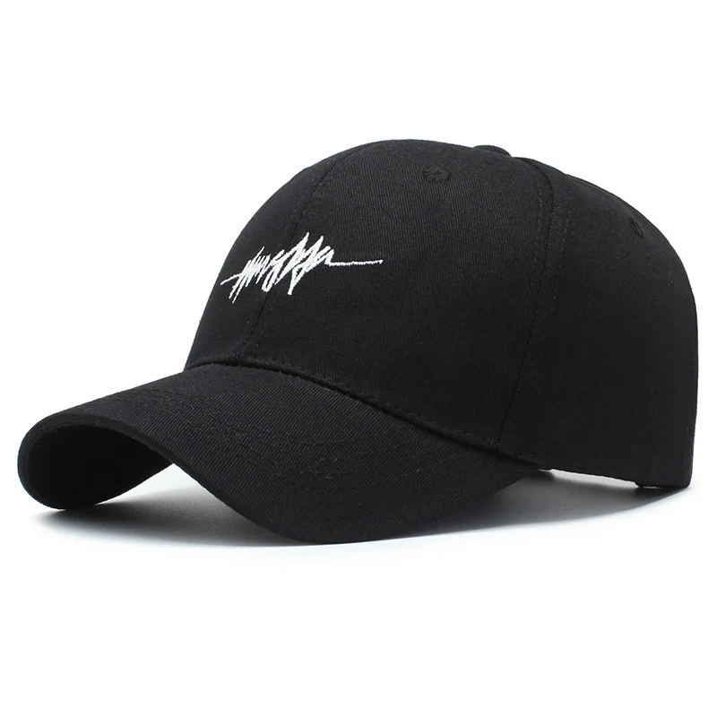 Herren Freizeit Bestickte Snapback Cap Skanto