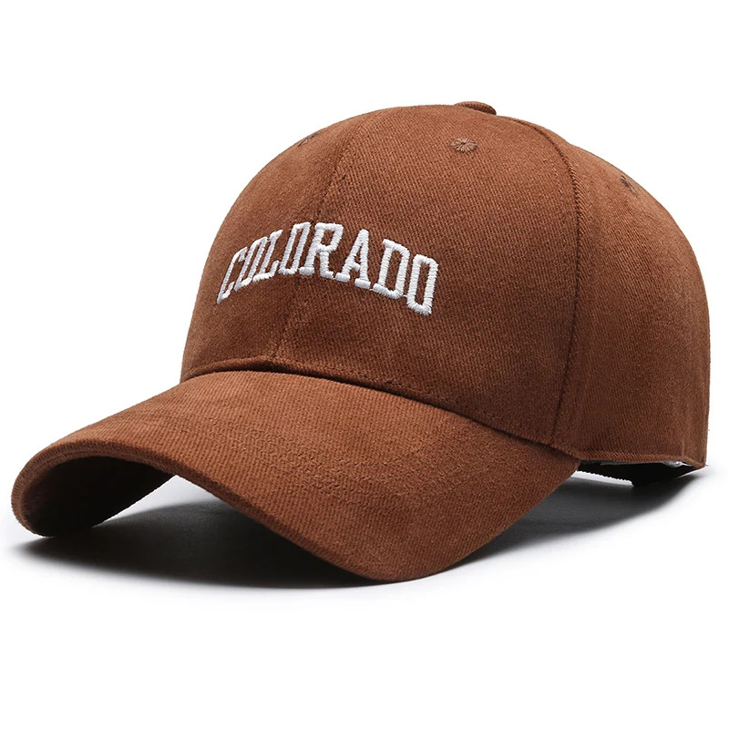 Herren Freizeit Bestickte Caps Skanto