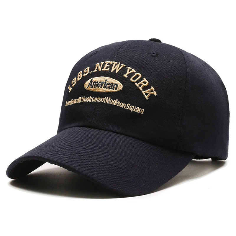 Herren Freizeit Bestickte Caps Skanto