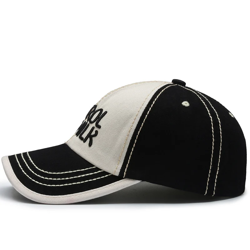 Herren Lässige Bestickte Baseballkappe Skanto 1783927016