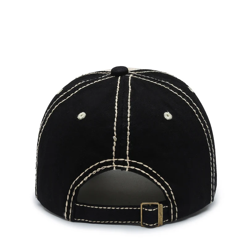 Herren Lässige Bestickte Baseballkappe Skanto 1783927016