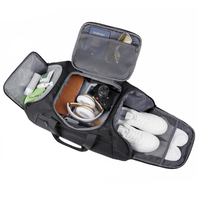Geräumige Sport- und Reisetasche für Herren Skanto