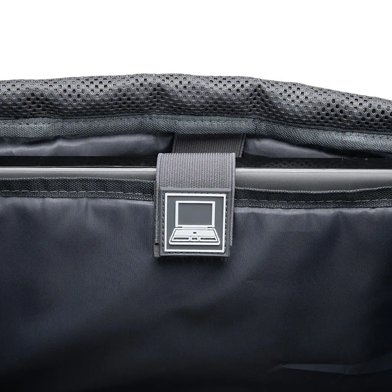 Funktionale Reisetasche für Herren mit individuellen Fächern Skanto