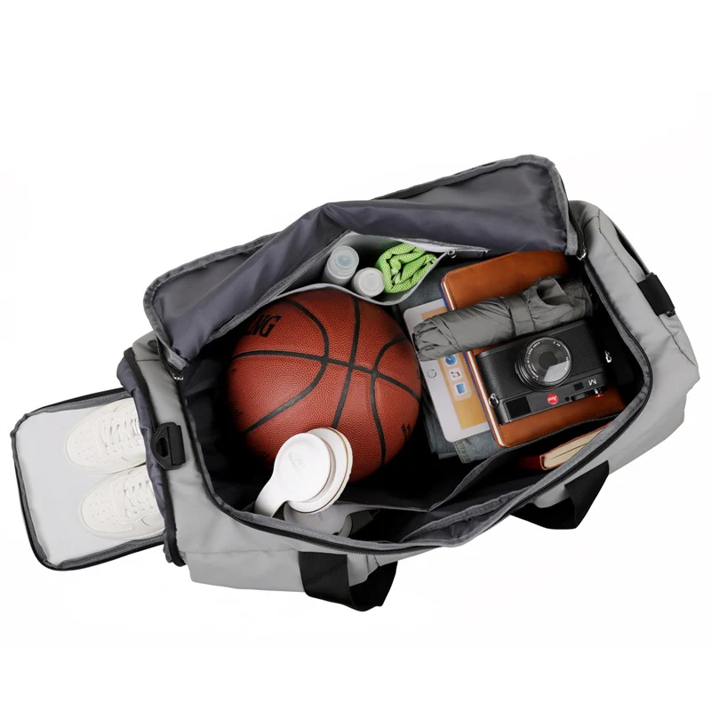 Funktionale Reisetasche für Herren Skanto