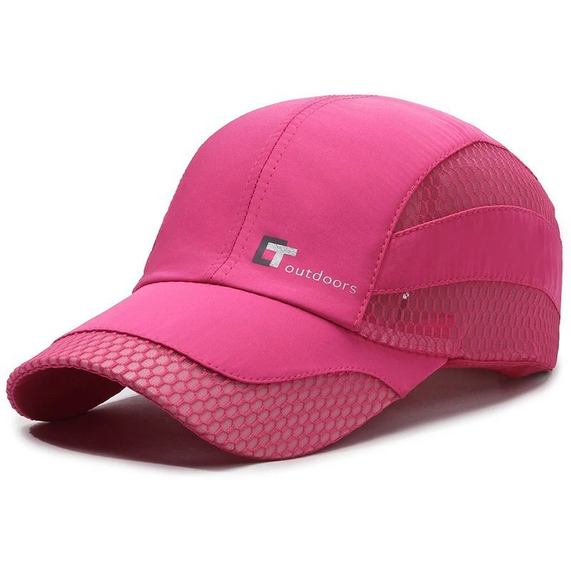 Damen Atmungsaktive Outdoor-Sportkappe Skanto