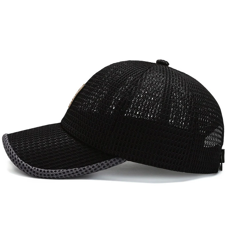 Damen Atmungsaktive Mesh-Sportkappe Skanto