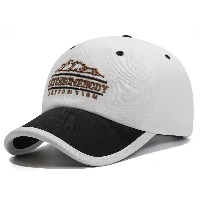 Herren Lässige Bestickte Baseballkappe Skanto 1783926256