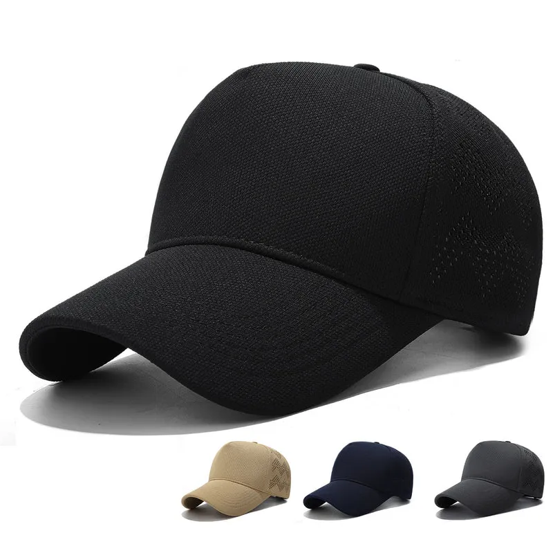 Herren Atmungsaktive Performance Mesh Baseballkappe Skanto