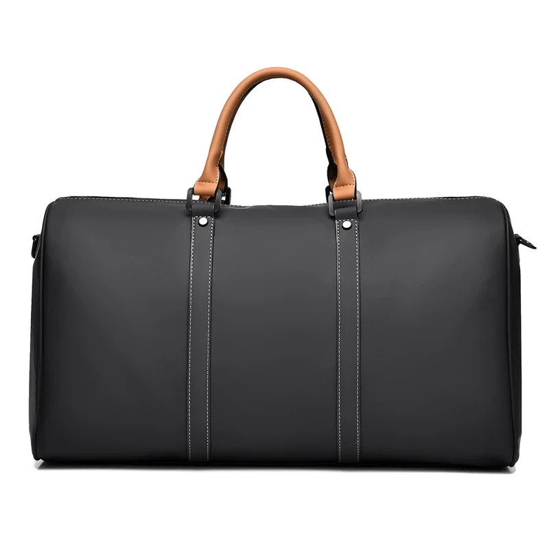 Elegante Reisetasche für Herren aus strapazierfähigem Material Skanto