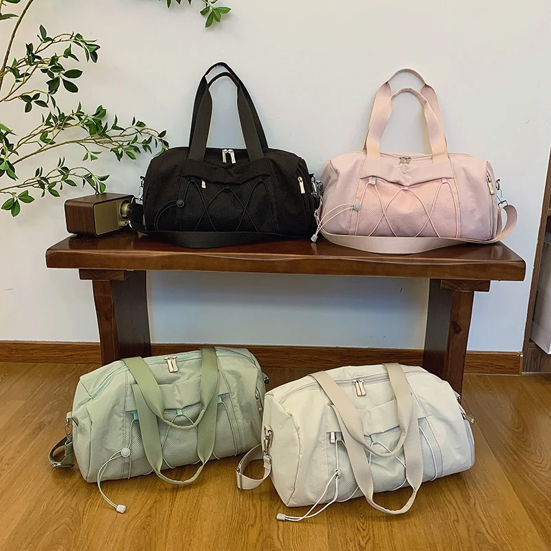 Unisex Sport- und Reisetasche mit ergonomischen Griffen Skanto