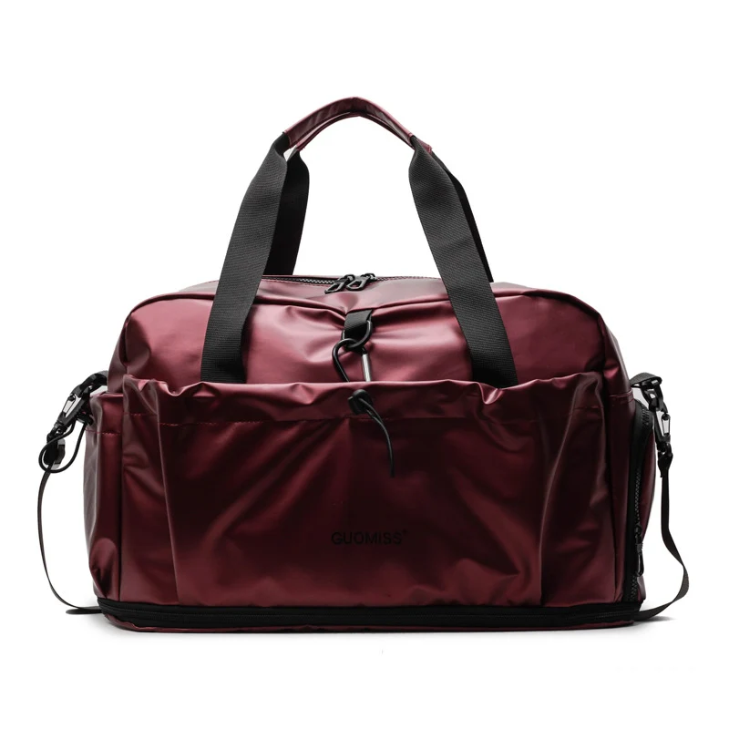 Unisex Geräumige Reisetasche mit abnehmbaren Griffen Skanto