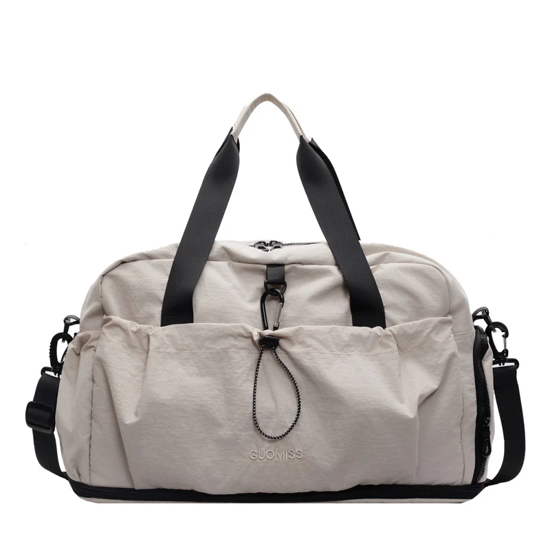 Unisex Geräumige Reisetasche mit abnehmbaren Griffen Skanto