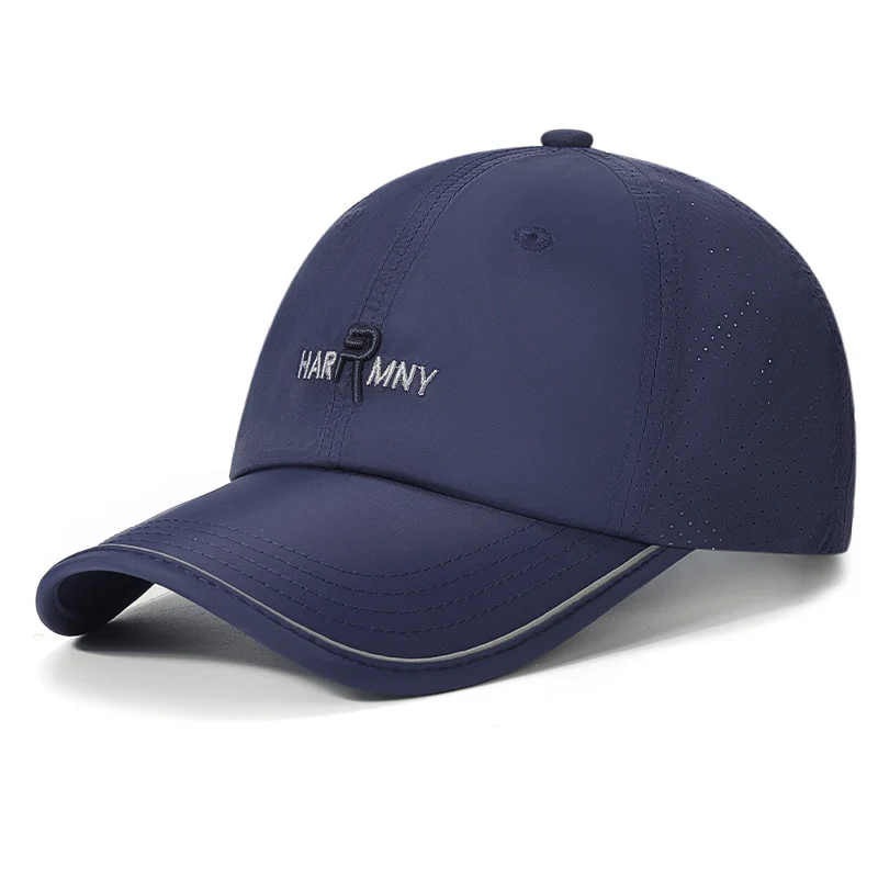 Herren Atmungsaktive Leichte Laufkappe Skanto