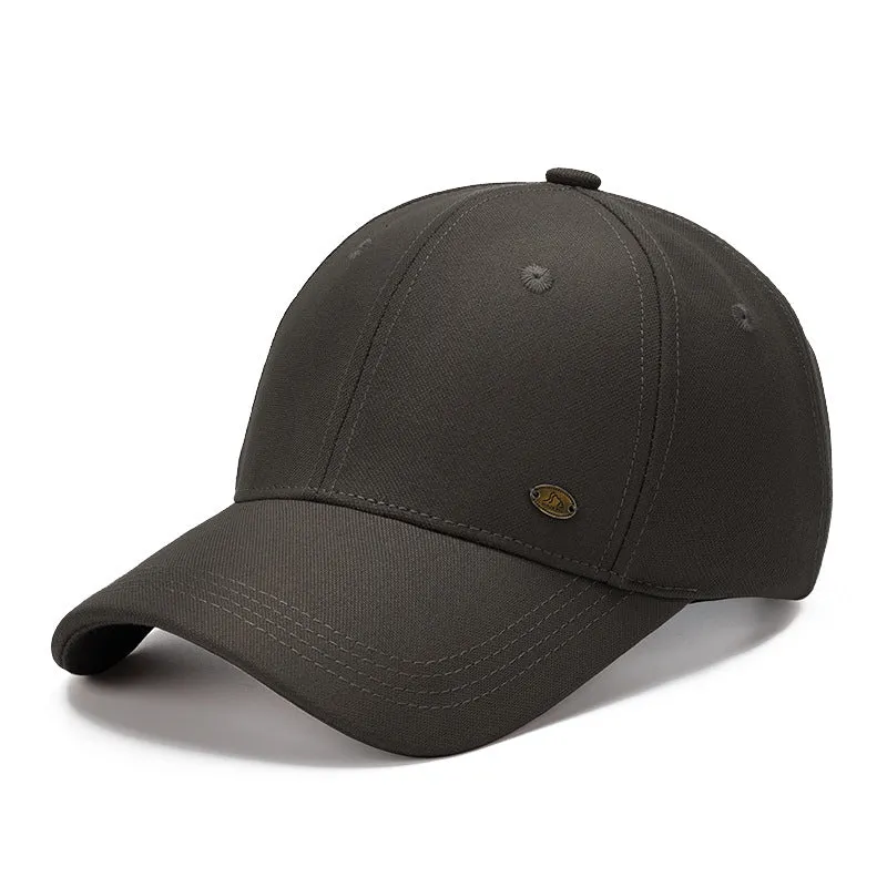 Herren Verstellbare Performance Baseballkappe Skanto