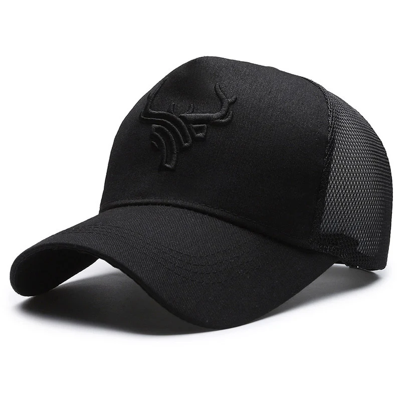 Herren Verstellbare Performance Baseballkappe Skanto