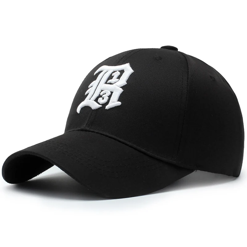 Verstellbare bestickte Baseballkappe für Herren Skanto