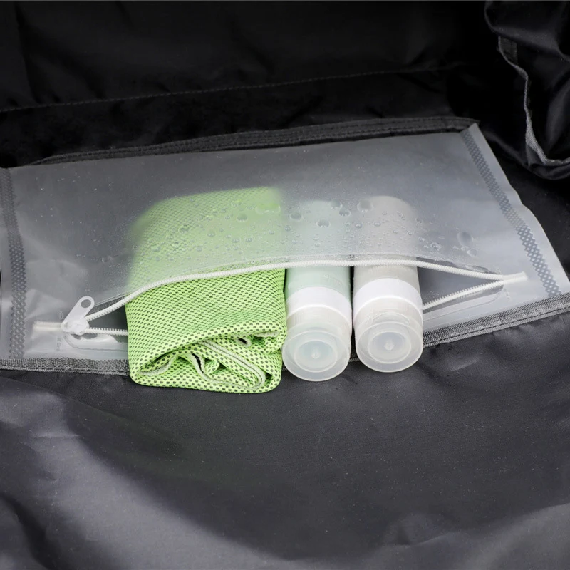 Sportliche und strapazierfähige Reisetasche für Herren mit vielseitigem Stauraum Skanto