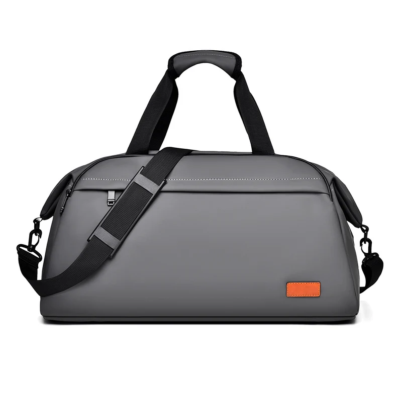 Sportliche und strapazierfähige Reisetasche für Herren mit multifunktionaler Ausstattung Skanto