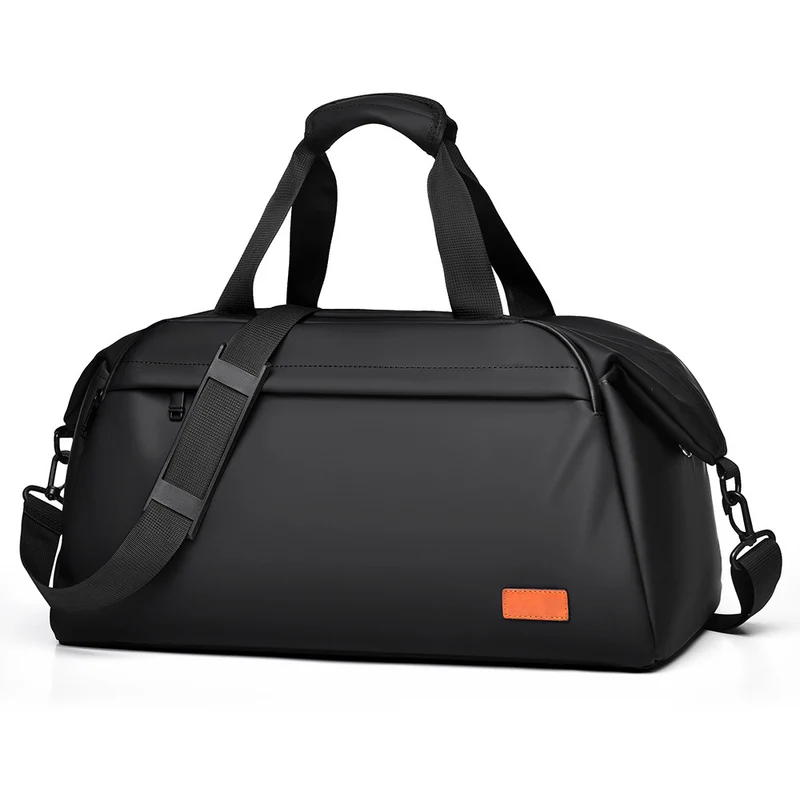 Sportliche und strapazierfähige Reisetasche für Herren mit multifunktionaler Ausstattung Skanto