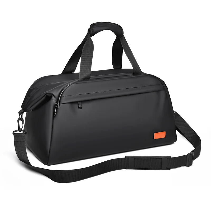 Sportliche und strapazierfähige Reisetasche für Herren mit multifunktionaler Ausstattung Skanto